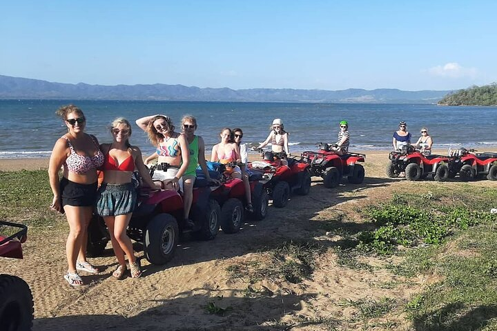 Atvs tour in Guanacaste Costa Rica  - Photo 1 of 18